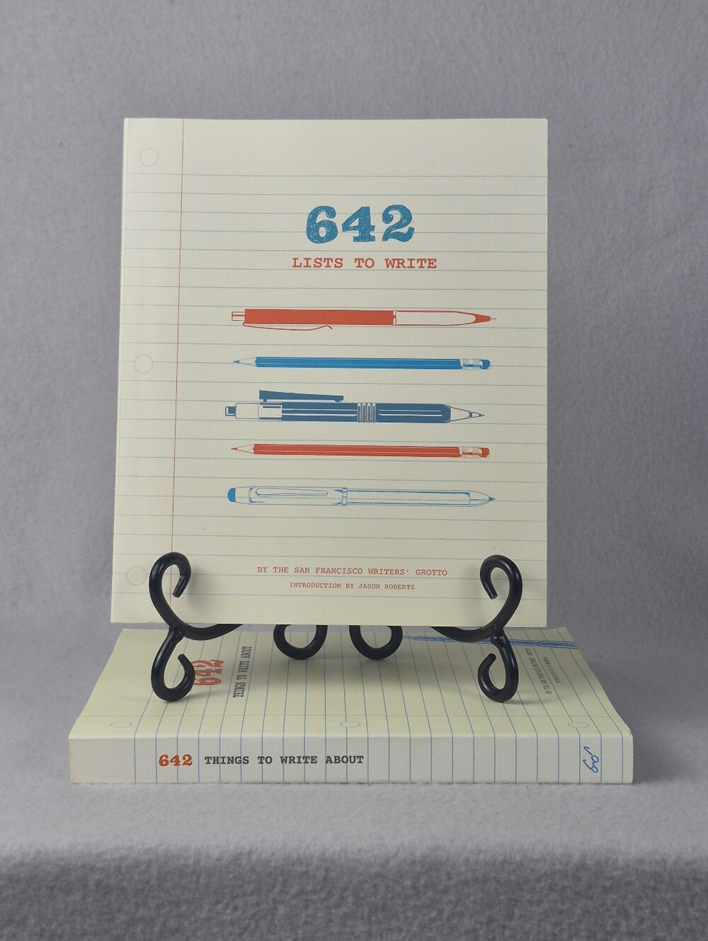 642 Writing Prompts Bundle – 2 Creative Journals for the Price of 1!